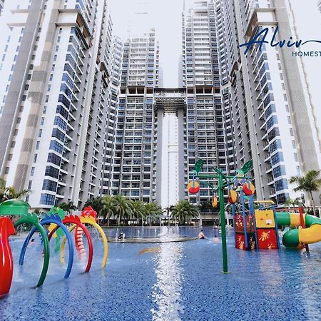 Апартаменты Atlantis Melaka I 5-11Pax I 5Min Jonkerst By Alviv Management Экстерьер фото