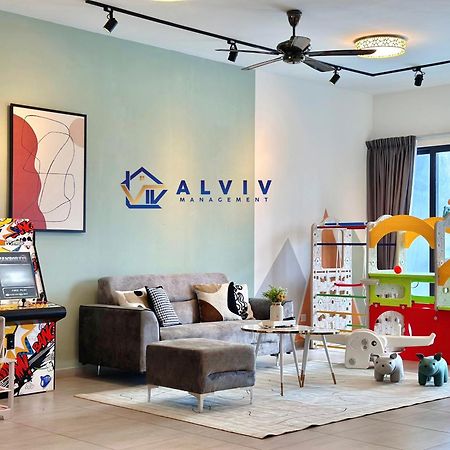 Апартаменты Atlantis Melaka I 5-11Pax I 5Min Jonkerst By Alviv Management Экстерьер фото