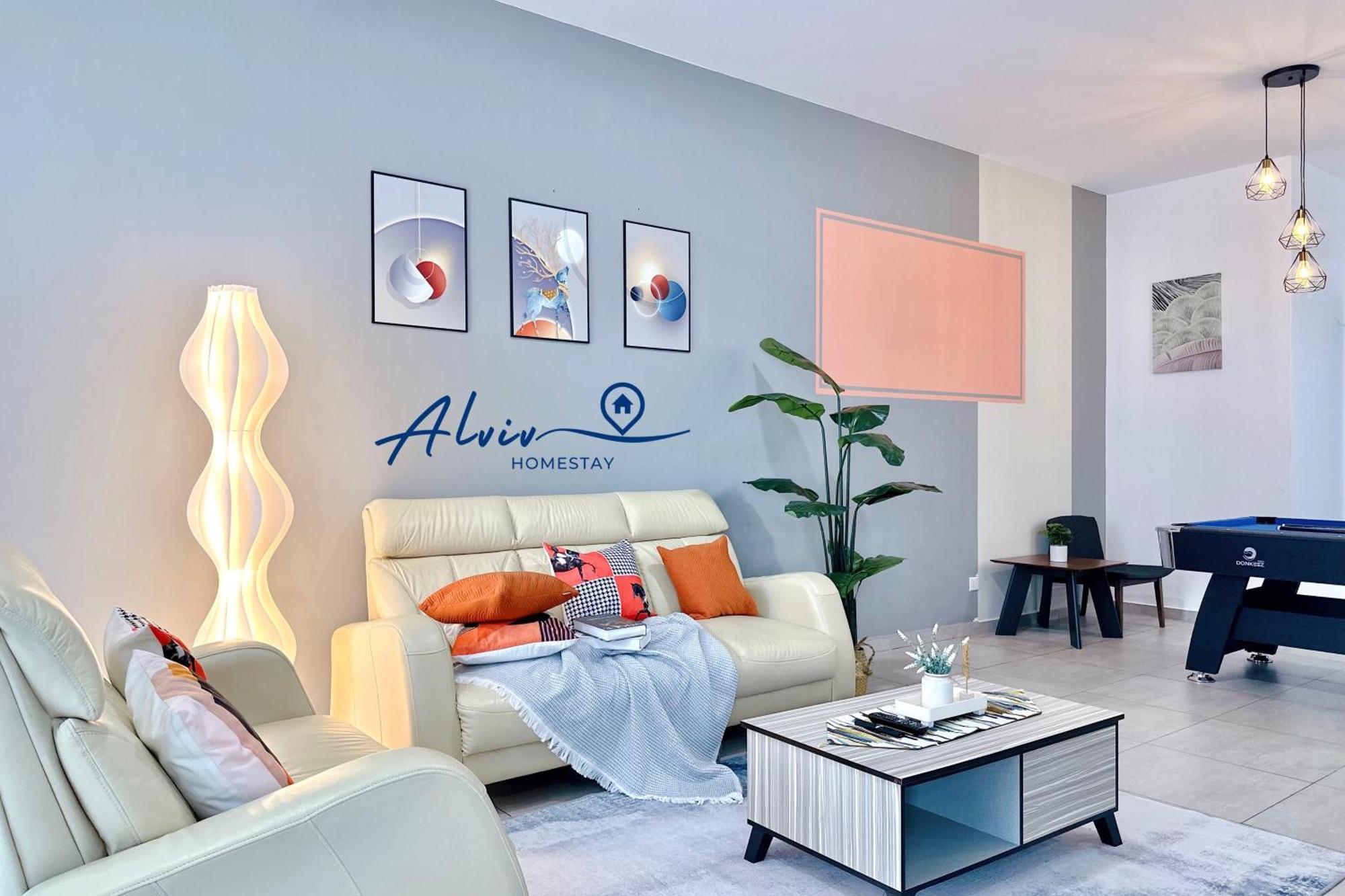 Апартаменты Atlantis Melaka I 5-11Pax I 5Min Jonkerst By Alviv Management Экстерьер фото