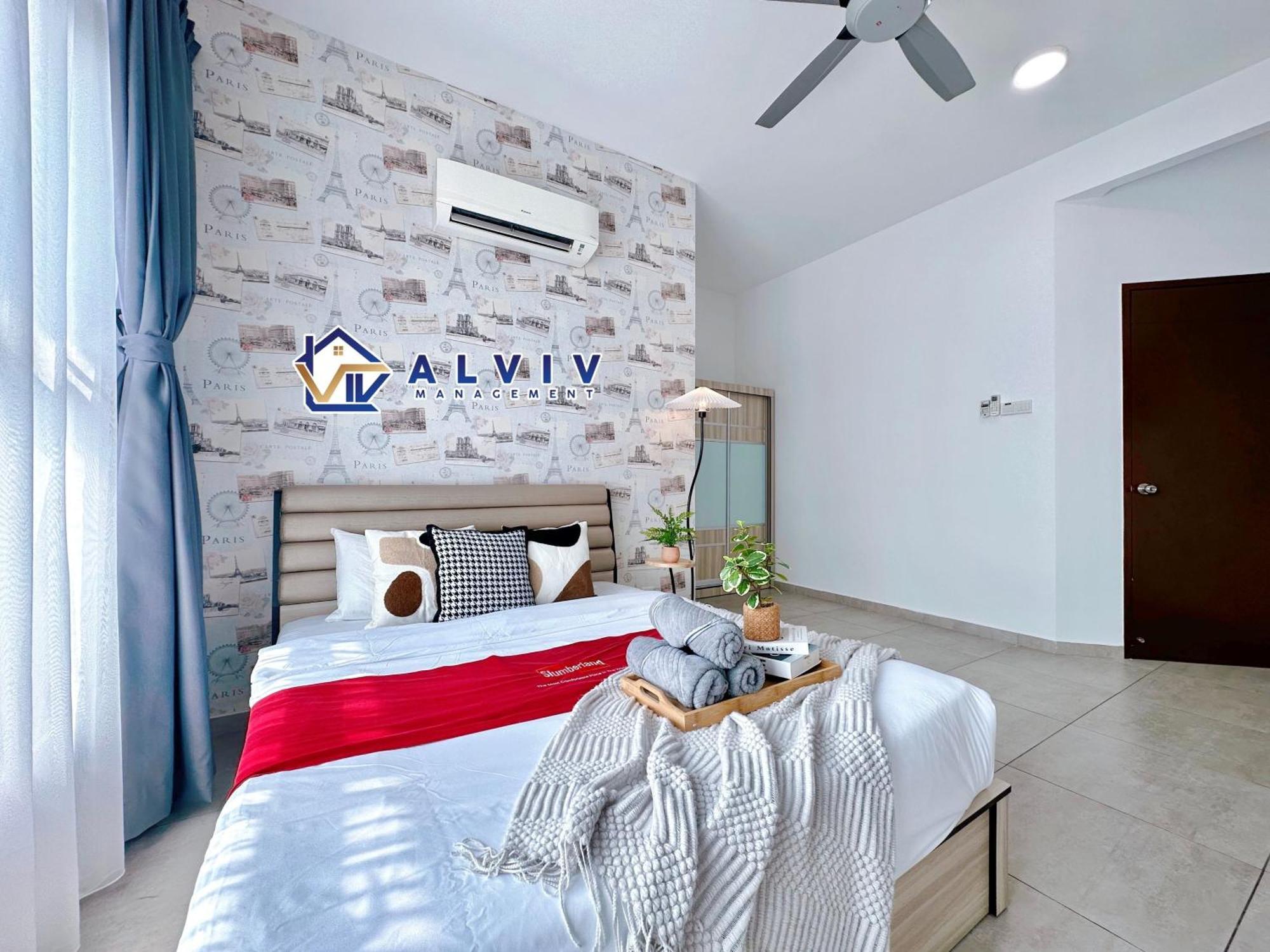 Апартаменты Atlantis Melaka I 5-11Pax I 5Min Jonkerst By Alviv Management Экстерьер фото