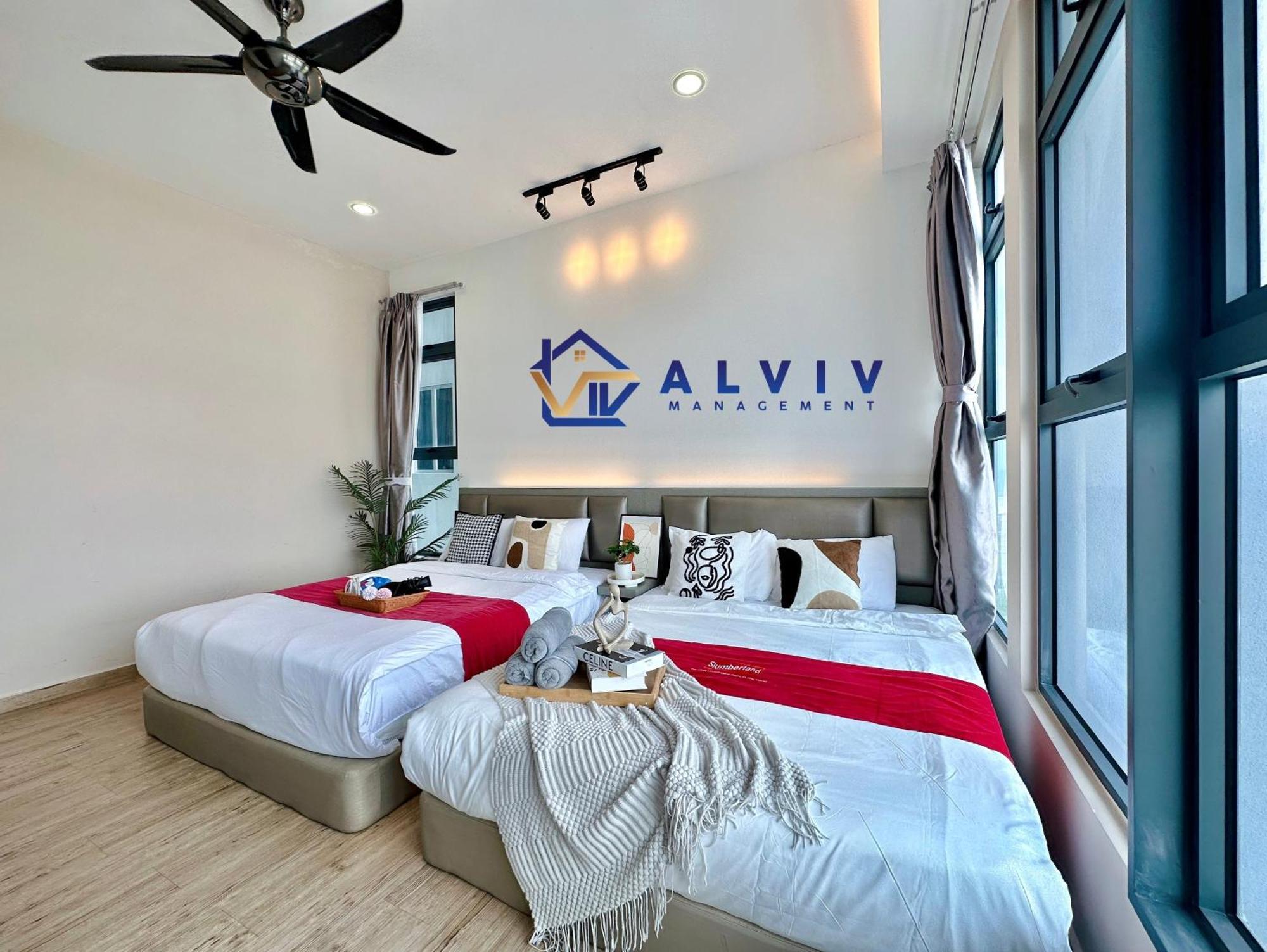 Апартаменты Atlantis Melaka I 5-11Pax I 5Min Jonkerst By Alviv Management Экстерьер фото