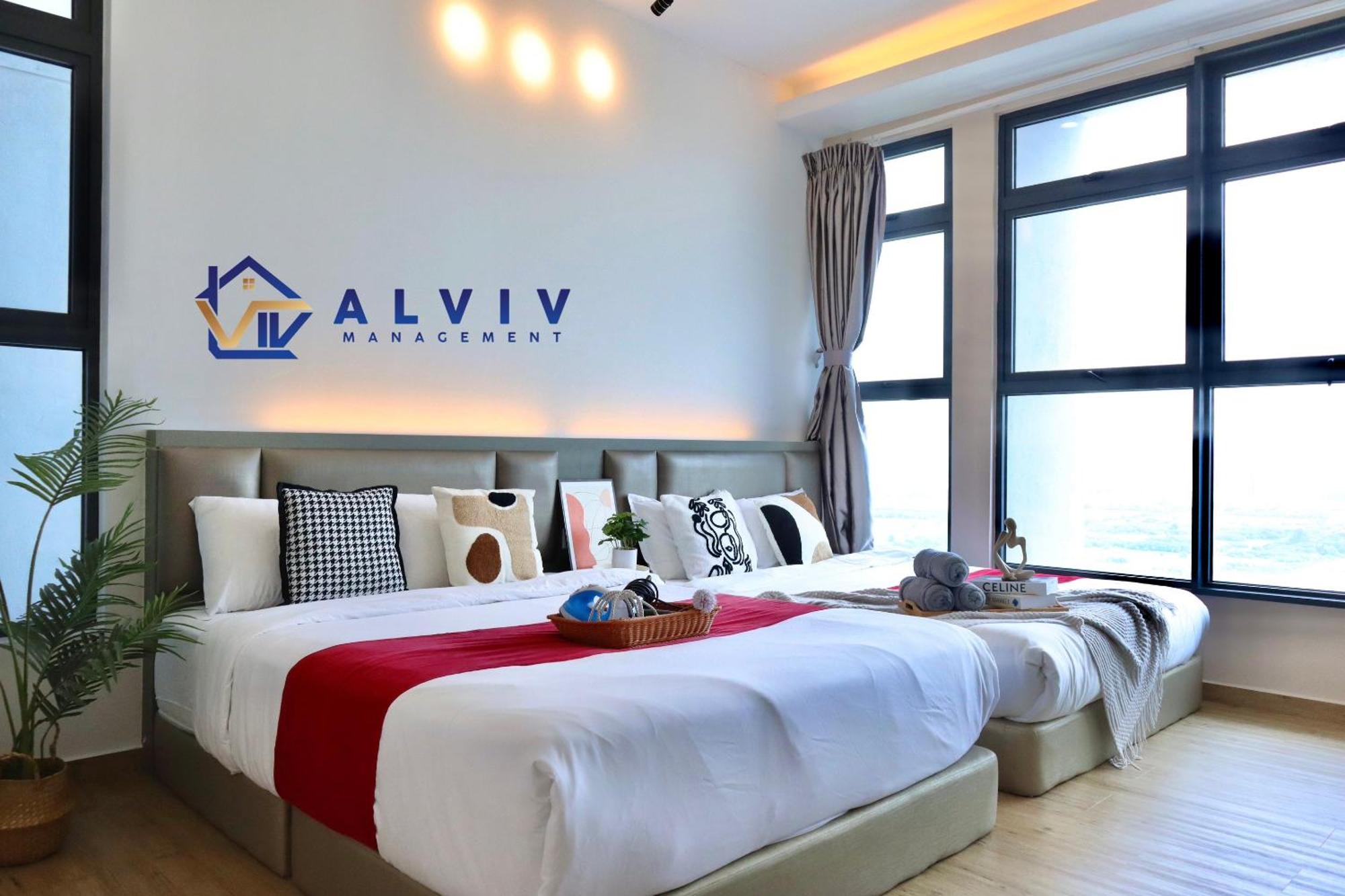 Апартаменты Atlantis Melaka I 5-11Pax I 5Min Jonkerst By Alviv Management Экстерьер фото