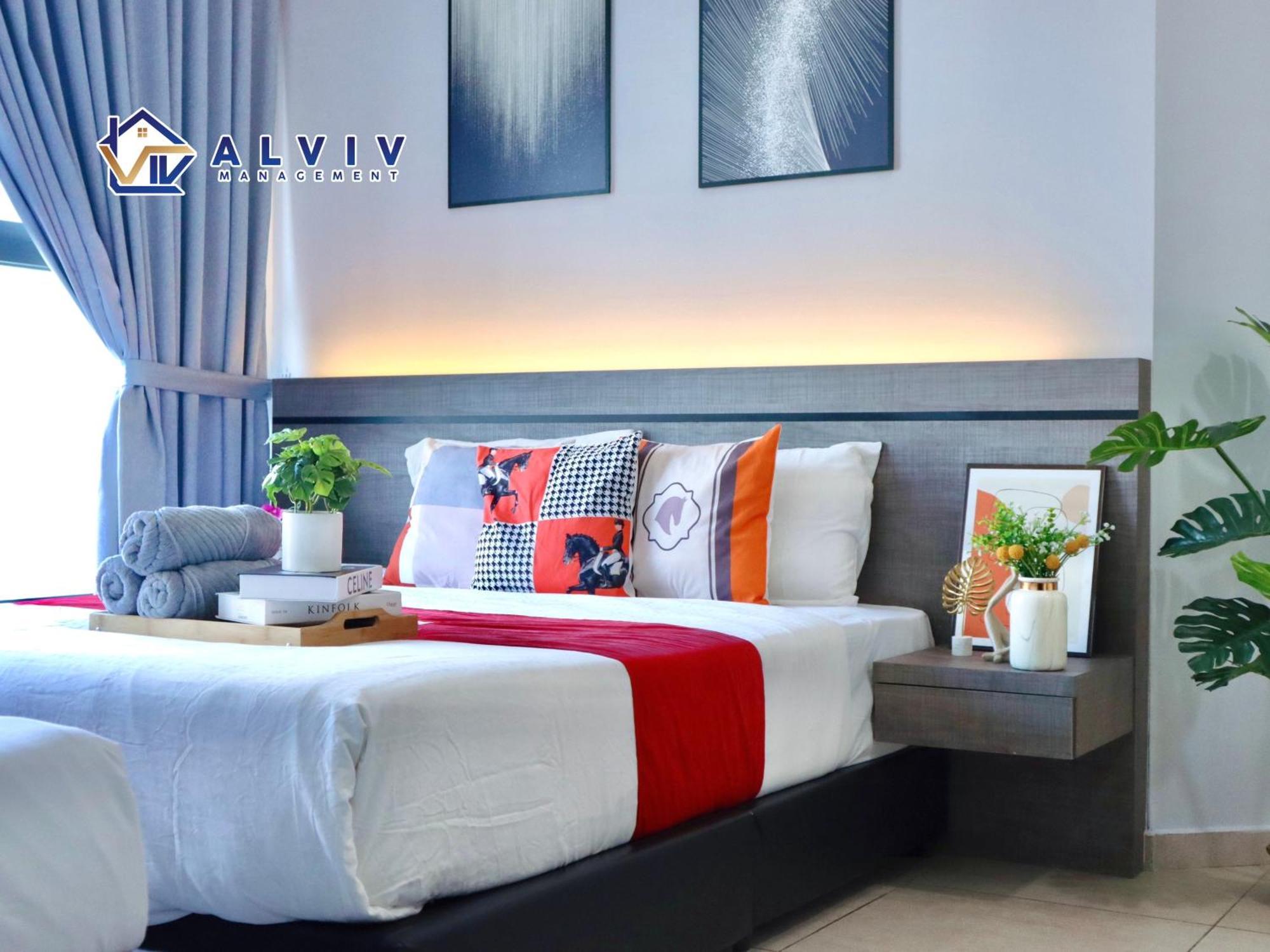 Апартаменты Atlantis Melaka I 5-11Pax I 5Min Jonkerst By Alviv Management Экстерьер фото