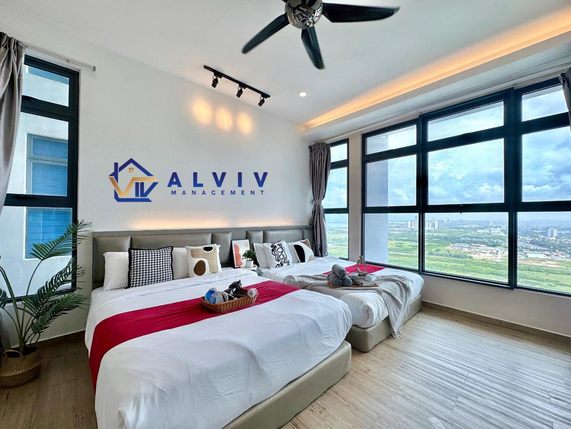 Апартаменты Atlantis Melaka I 5-11Pax I 5Min Jonkerst By Alviv Management Экстерьер фото