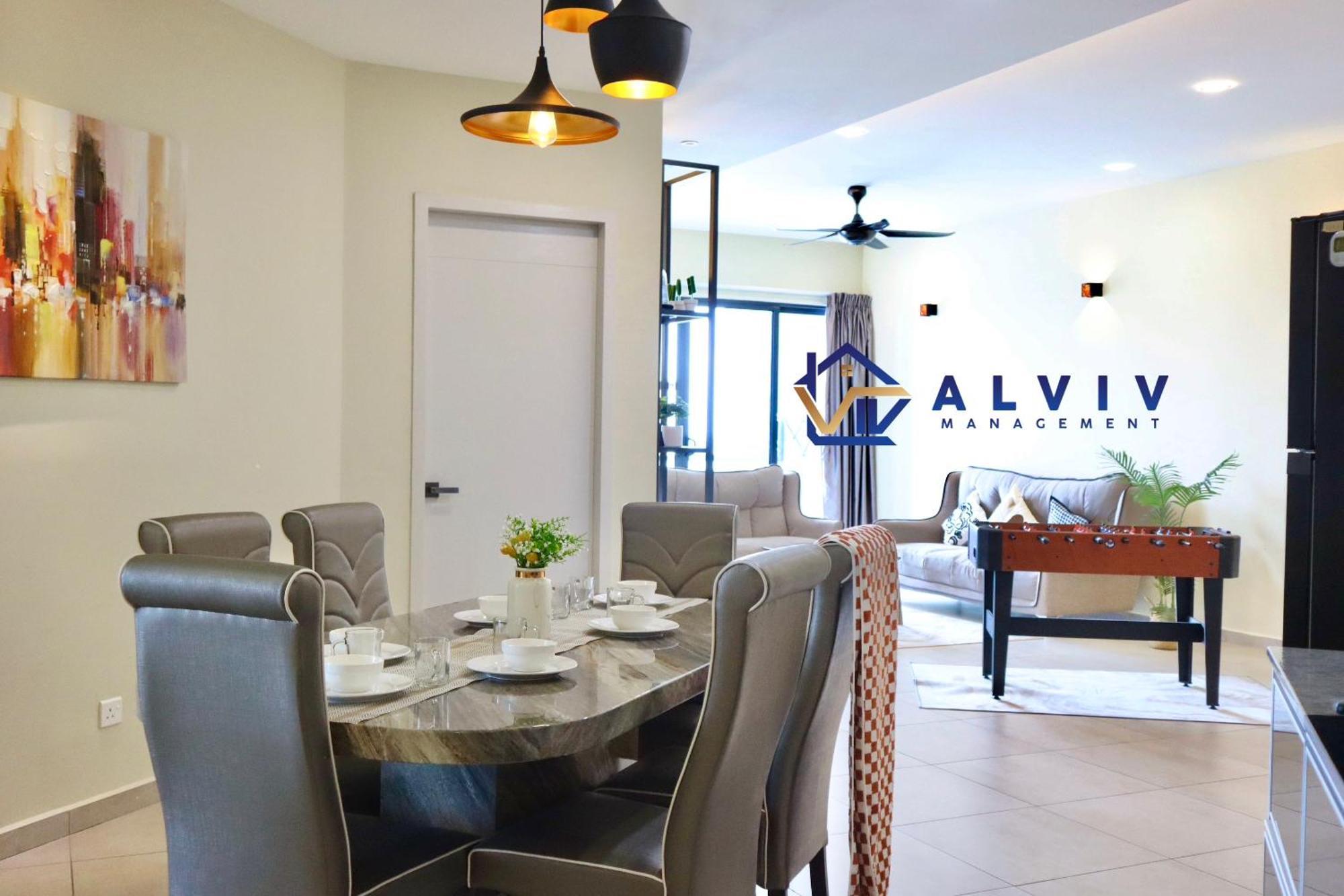 Апартаменты Atlantis Melaka I 5-11Pax I 5Min Jonkerst By Alviv Management Экстерьер фото
