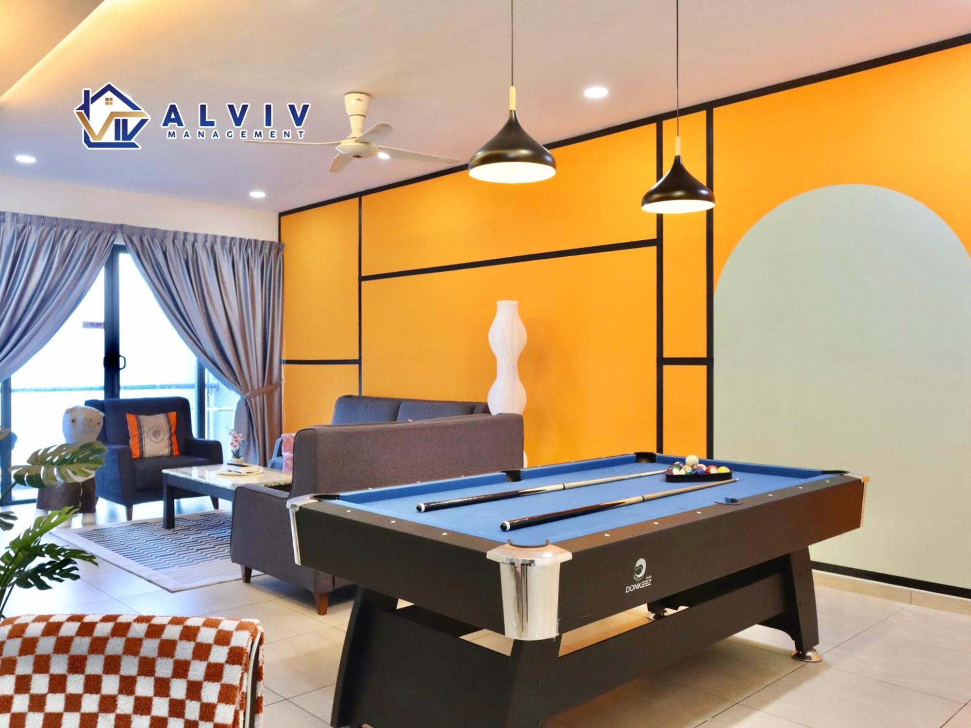 Апартаменты Atlantis Melaka I 5-11Pax I 5Min Jonkerst By Alviv Management Экстерьер фото