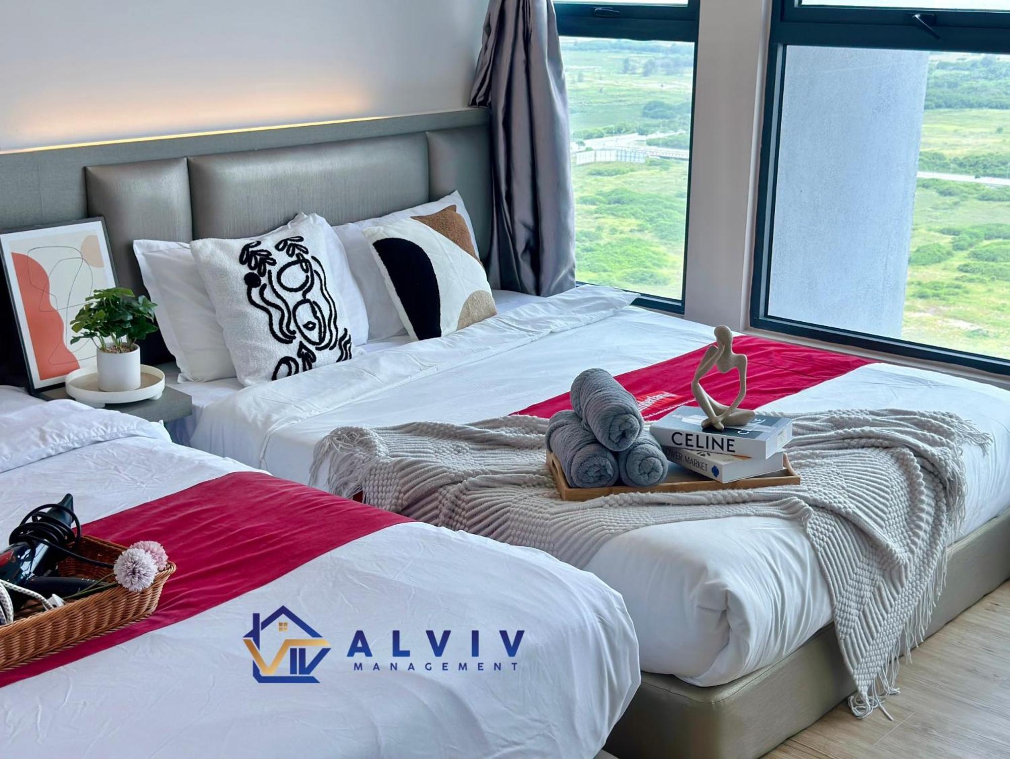 Апартаменты Atlantis Melaka I 5-11Pax I 5Min Jonkerst By Alviv Management Экстерьер фото