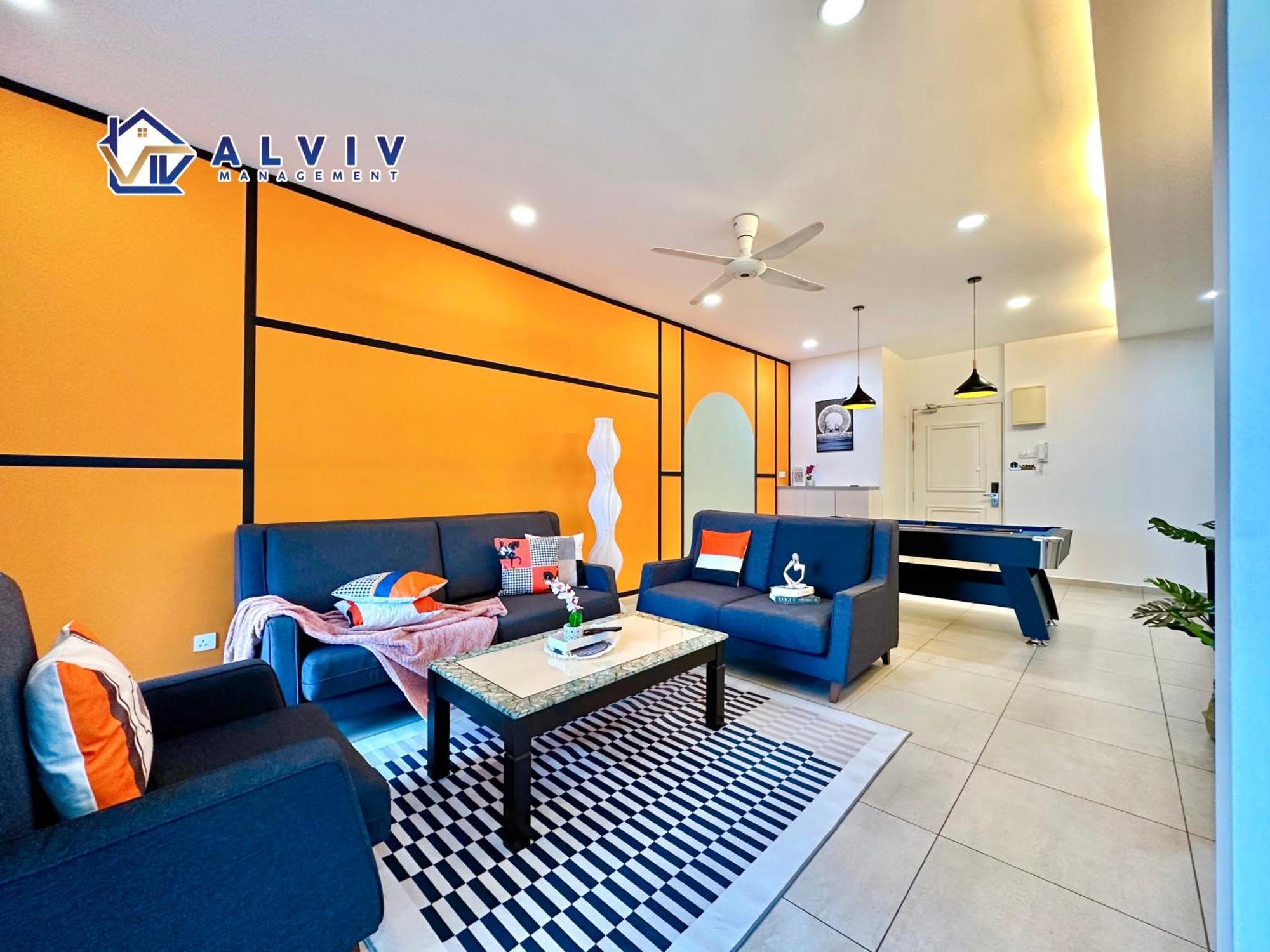 Апартаменты Atlantis Melaka I 5-11Pax I 5Min Jonkerst By Alviv Management Экстерьер фото