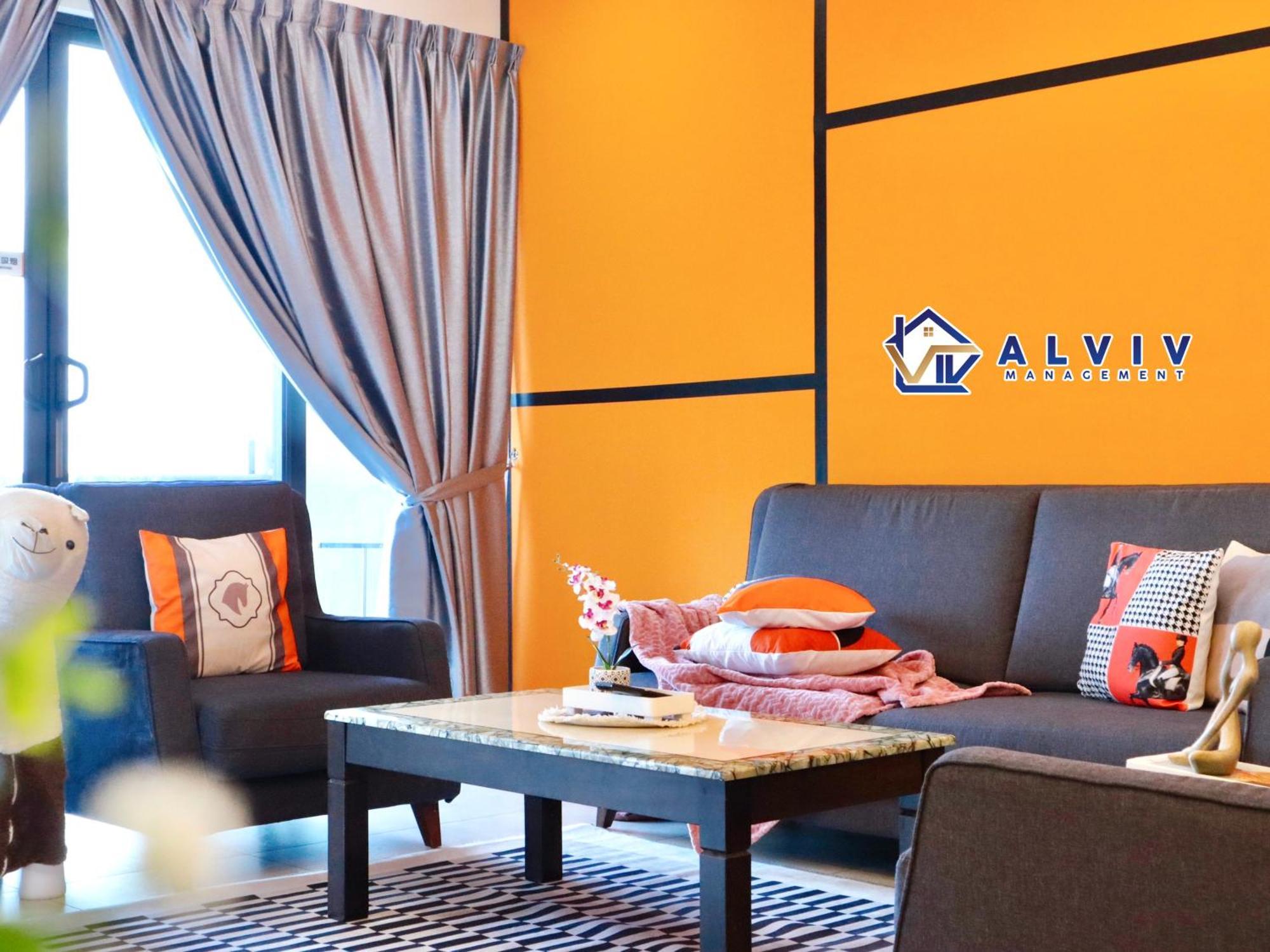 Апартаменты Atlantis Melaka I 5-11Pax I 5Min Jonkerst By Alviv Management Экстерьер фото
