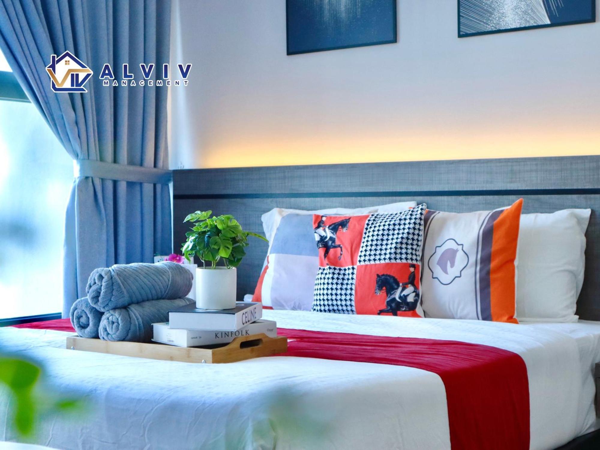 Апартаменты Atlantis Melaka I 5-11Pax I 5Min Jonkerst By Alviv Management Экстерьер фото