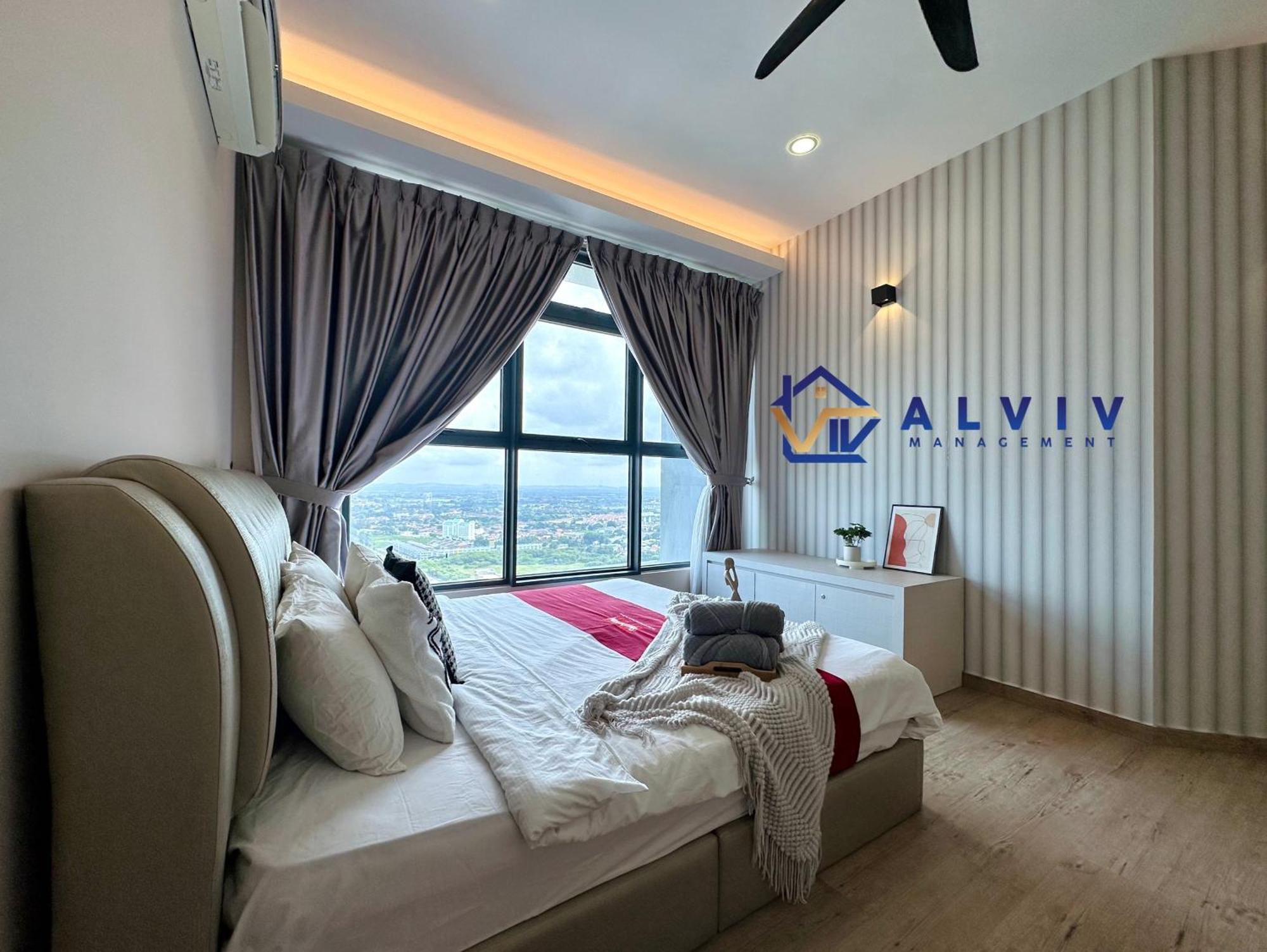 Апартаменты Atlantis Melaka I 5-11Pax I 5Min Jonkerst By Alviv Management Экстерьер фото