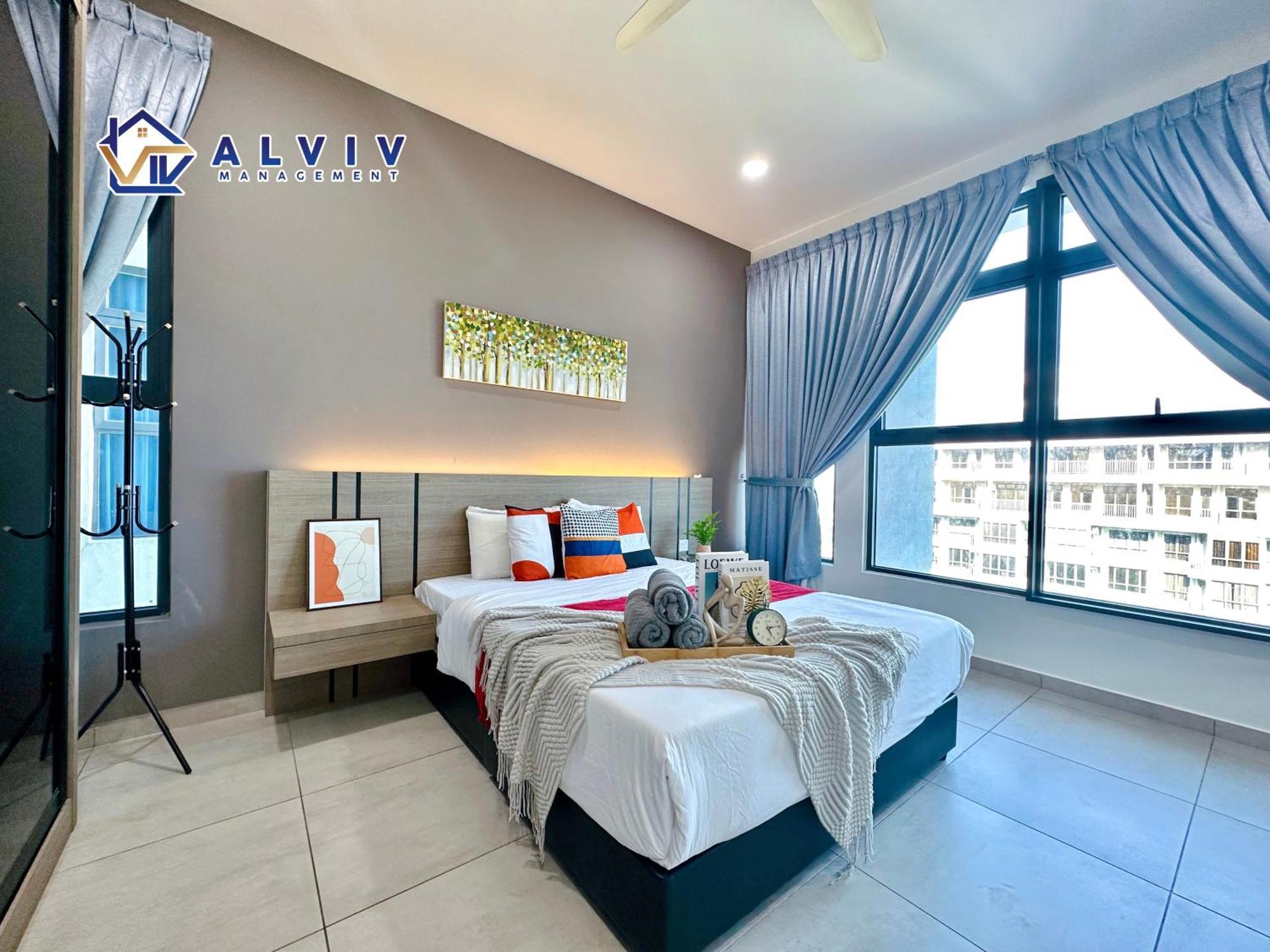 Апартаменты Atlantis Melaka I 5-11Pax I 5Min Jonkerst By Alviv Management Экстерьер фото
