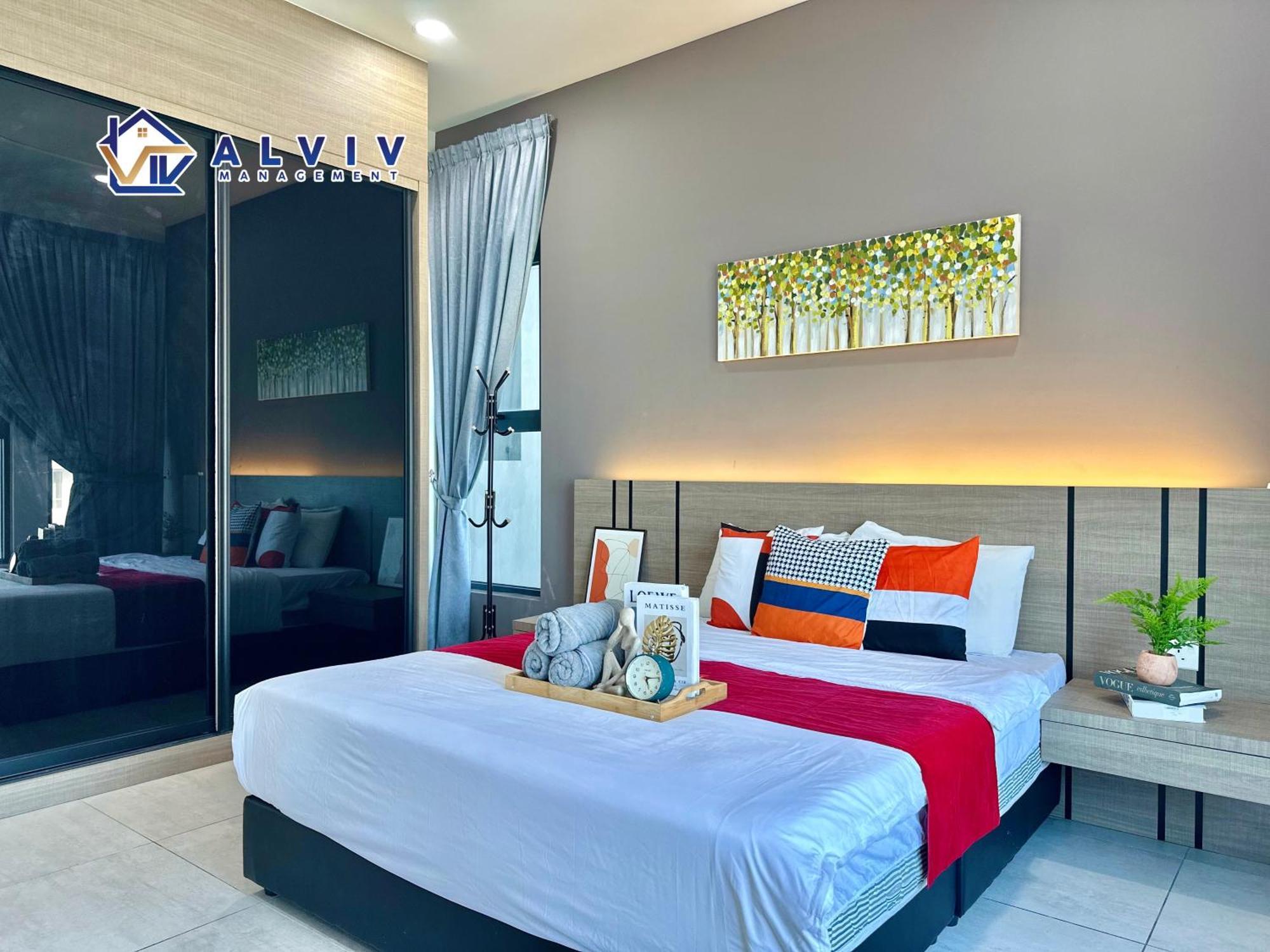 Апартаменты Atlantis Melaka I 5-11Pax I 5Min Jonkerst By Alviv Management Экстерьер фото