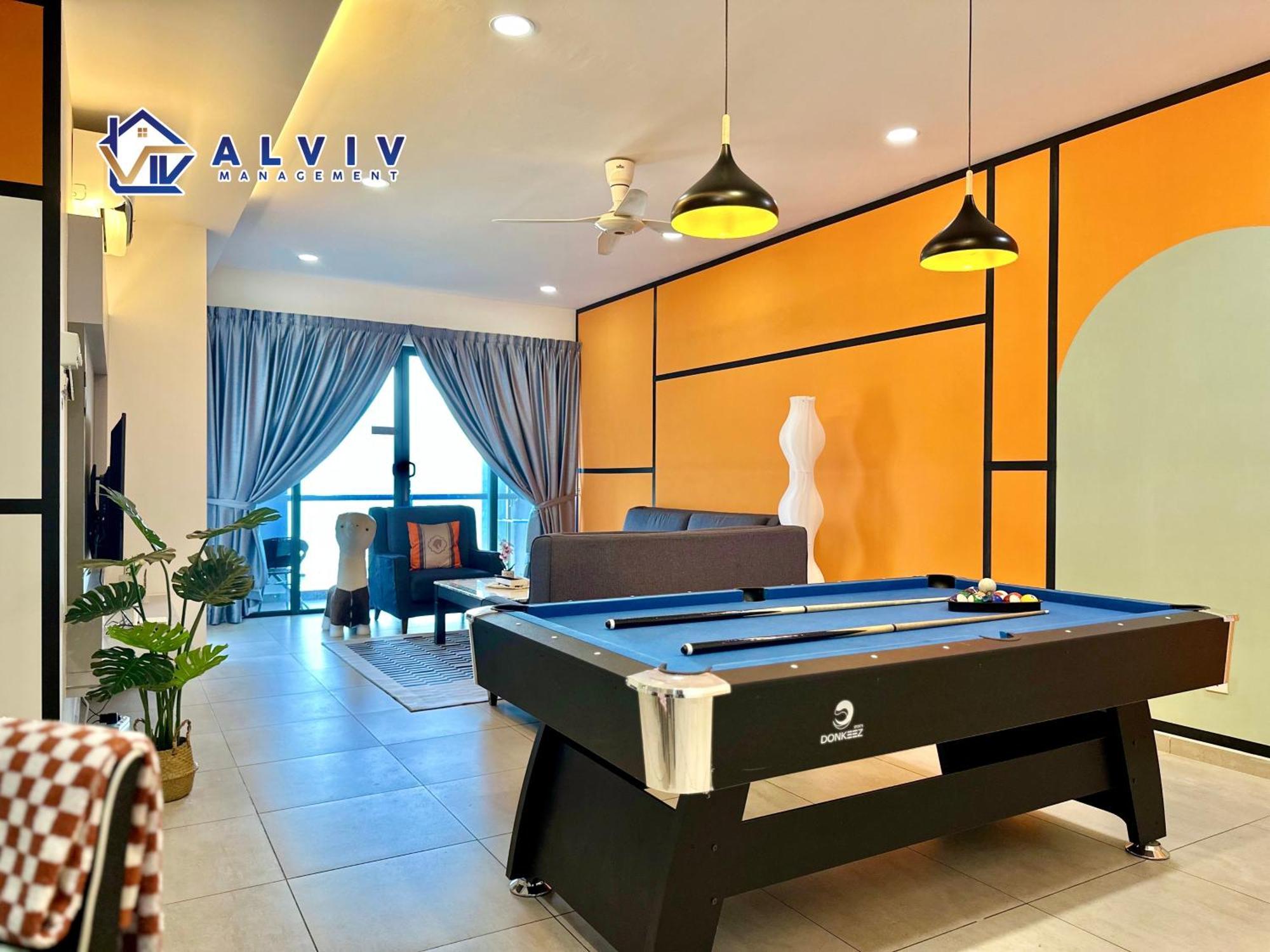 Апартаменты Atlantis Melaka I 5-11Pax I 5Min Jonkerst By Alviv Management Экстерьер фото