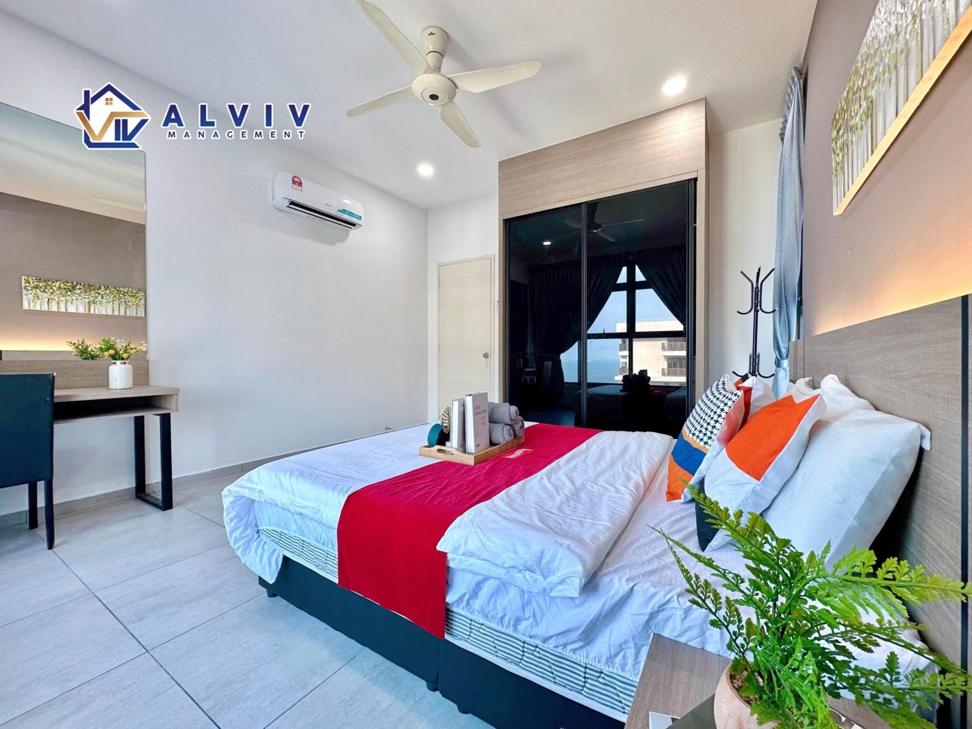 Апартаменты Atlantis Melaka I 5-11Pax I 5Min Jonkerst By Alviv Management Экстерьер фото