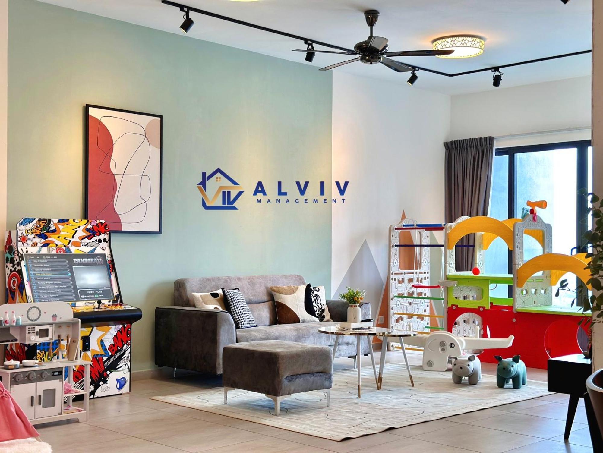 Апартаменты Atlantis Melaka I 5-11Pax I 5Min Jonkerst By Alviv Management Экстерьер фото