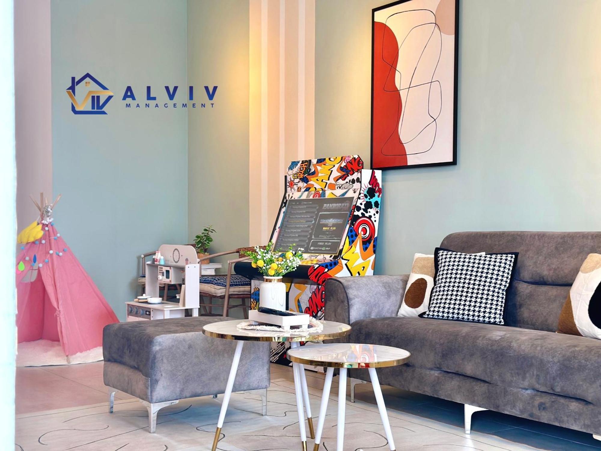 Апартаменты Atlantis Melaka I 5-11Pax I 5Min Jonkerst By Alviv Management Экстерьер фото