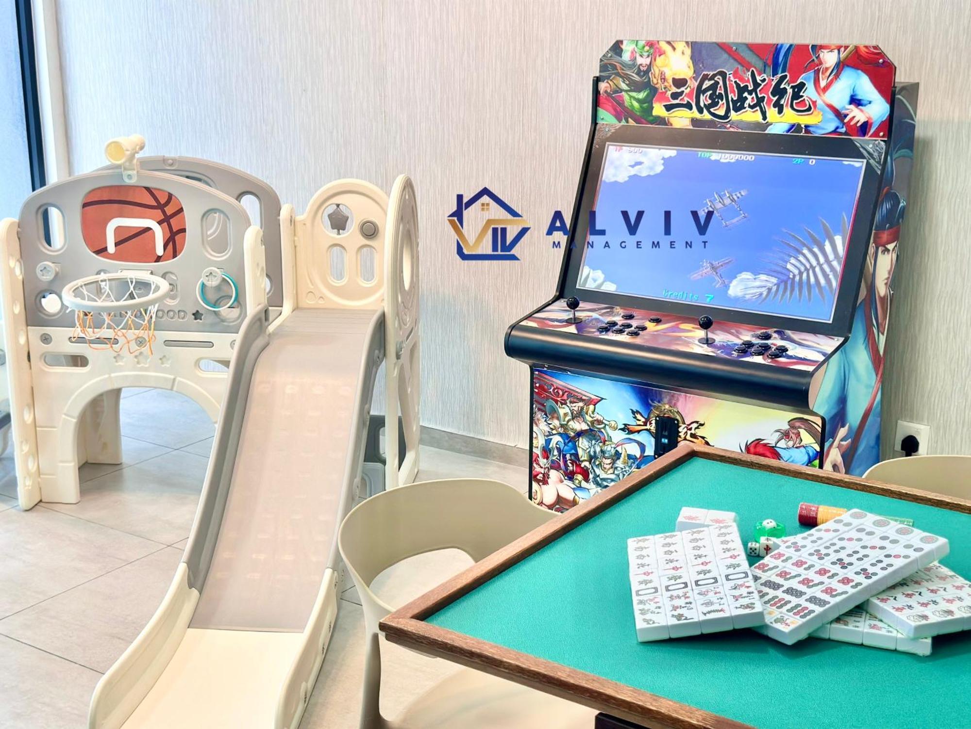 Апартаменты Atlantis Melaka I 5-11Pax I 5Min Jonkerst By Alviv Management Экстерьер фото